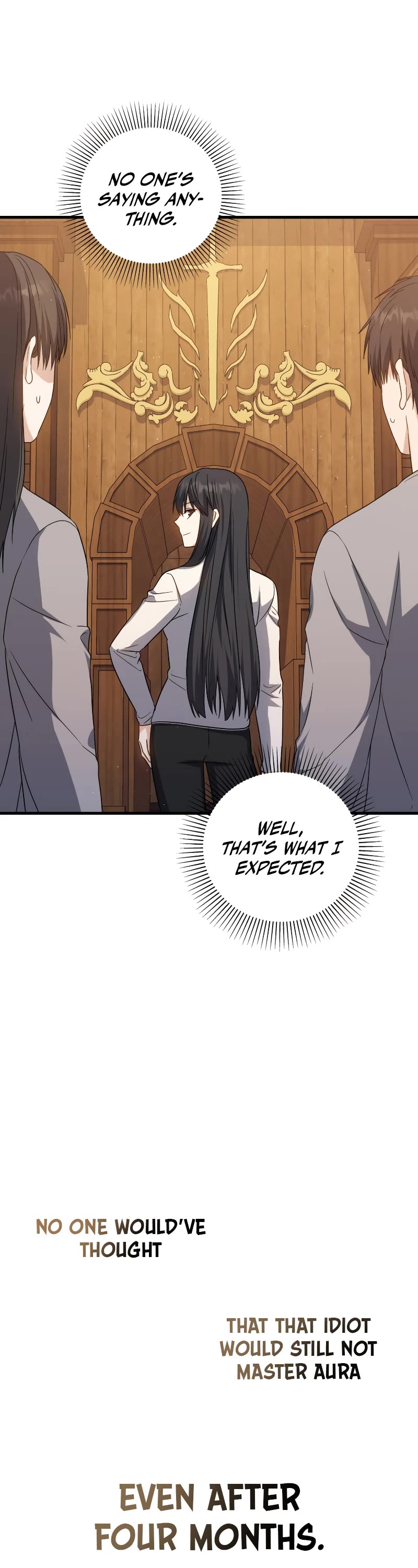 The Reincarnated Assassin is a Genius Swordsman Chapter 19 page 9 - Chapter 19