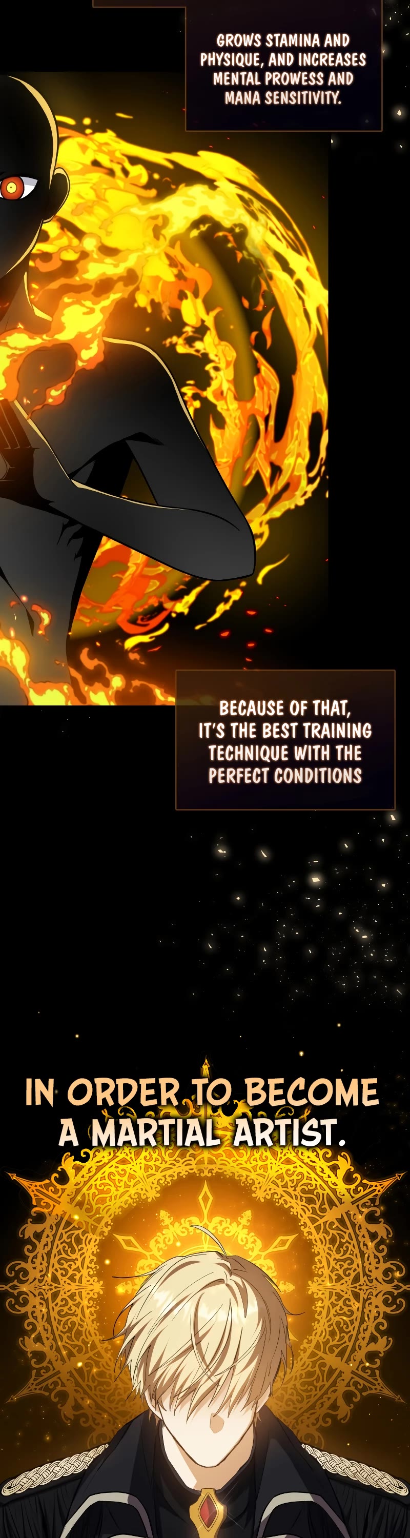 The Reincarnated Assassin is a Genius Swordsman Chapter 2 page 10 - Chapter 2
