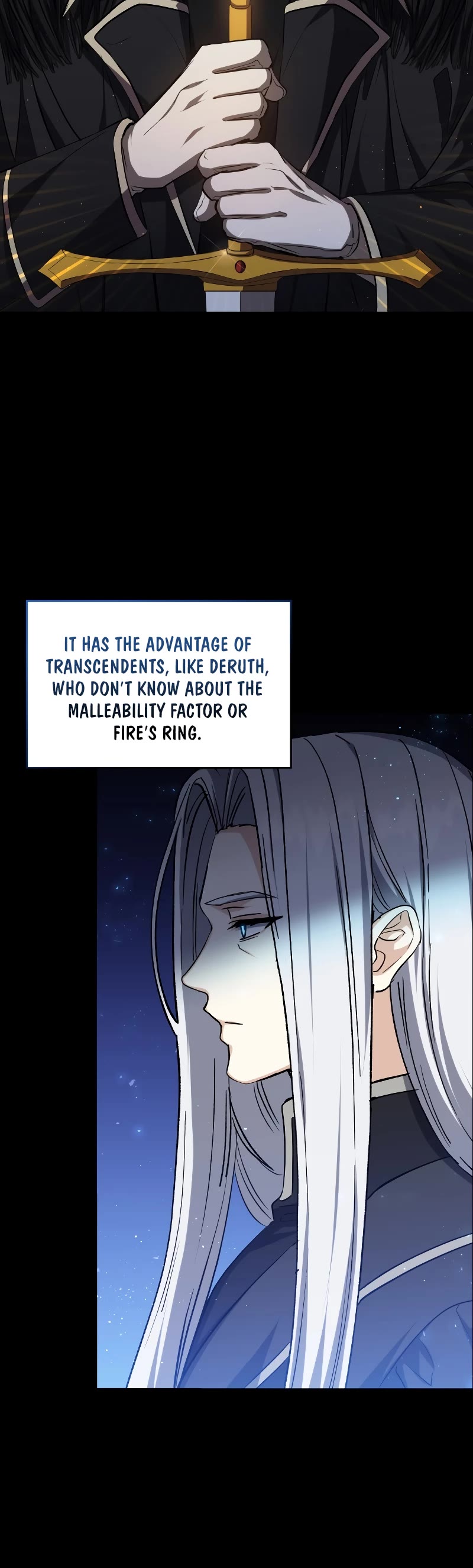 The Reincarnated Assassin is a Genius Swordsman Chapter 2 page 11 - Chapter 2