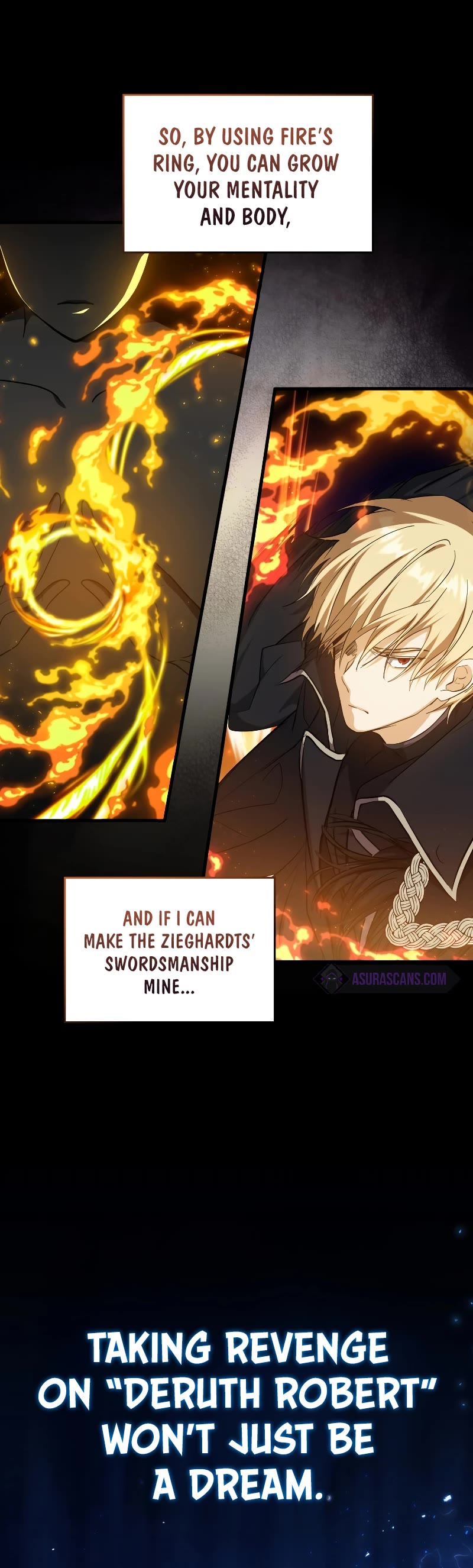 The Reincarnated Assassin is a Genius Swordsman Chapter 2 page 12 - Chapter 2