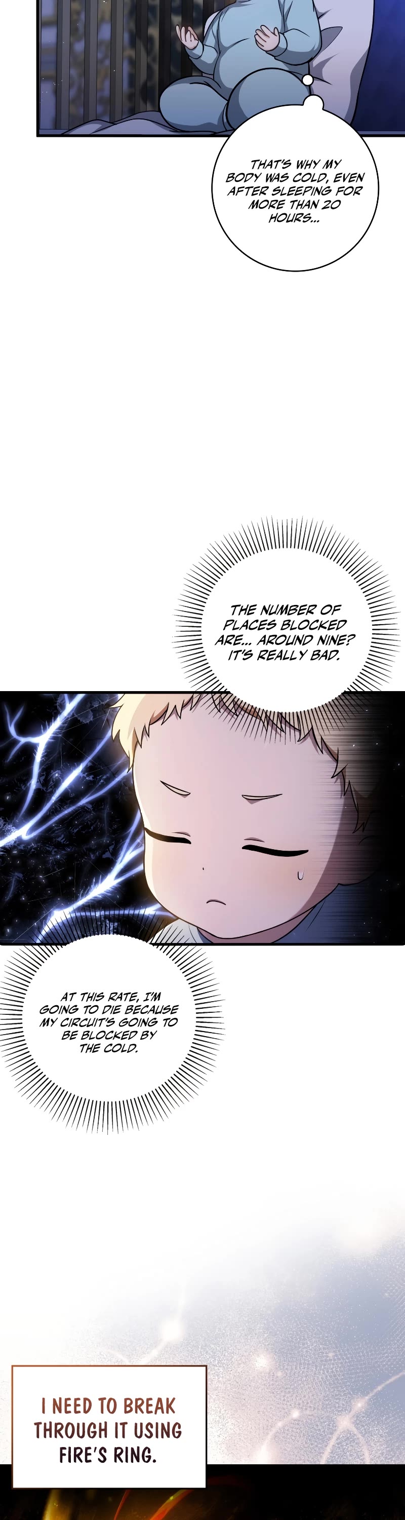 The Reincarnated Assassin is a Genius Swordsman Chapter 2 page 14 - Chapter 2