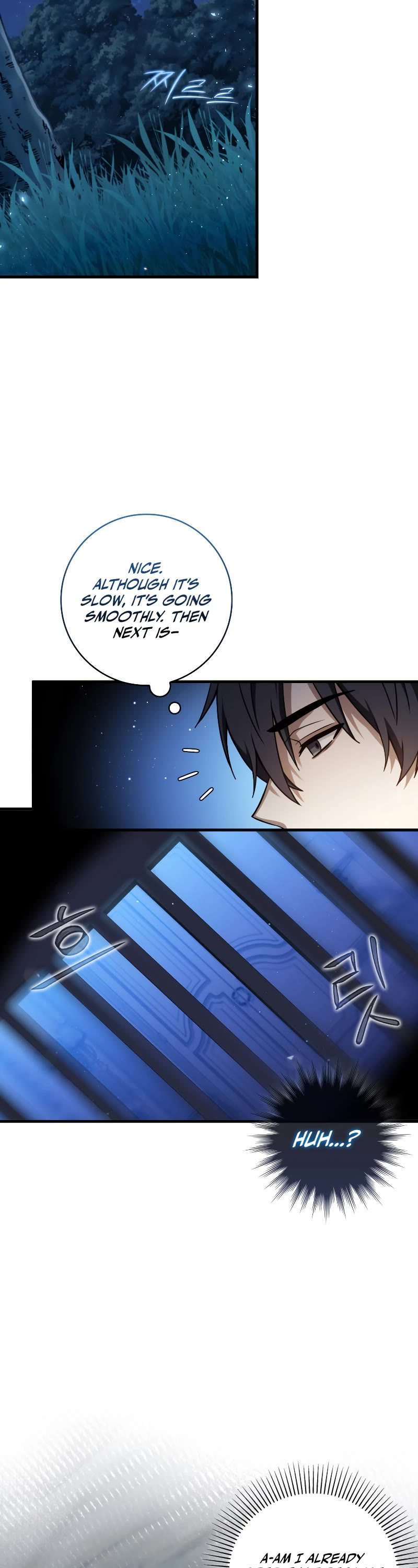 The Reincarnated Assassin is a Genius Swordsman Chapter 2 page 16 - Chapter 2