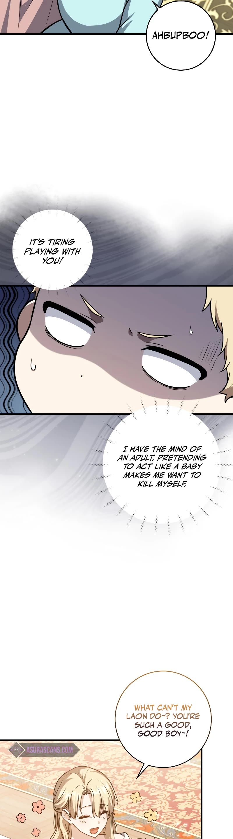 The Reincarnated Assassin is a Genius Swordsman Chapter 2 page 22 - Chapter 2