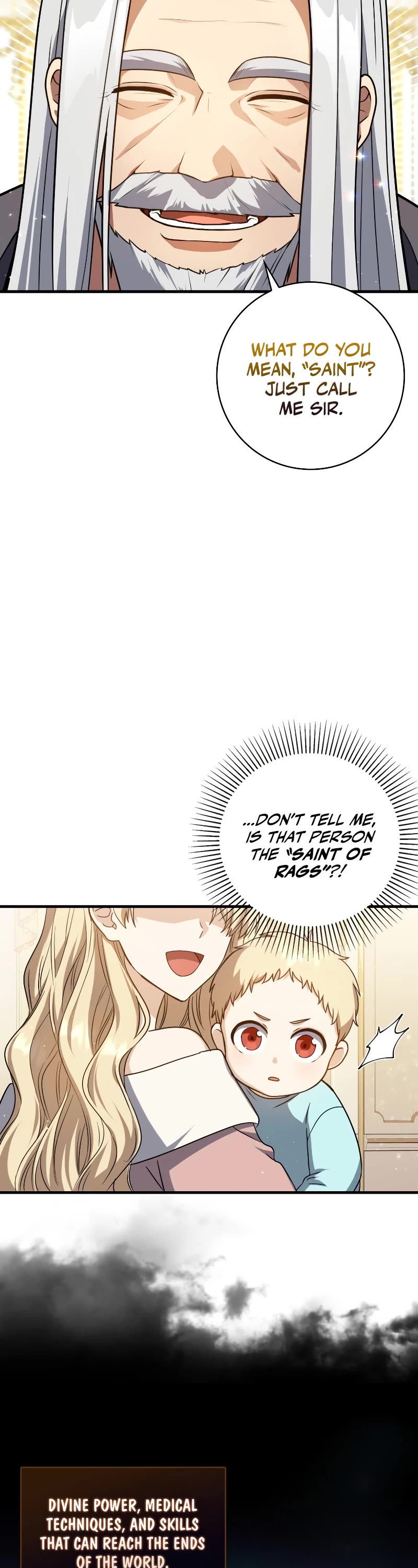 The Reincarnated Assassin is a Genius Swordsman Chapter 2 page 25 - Chapter 2