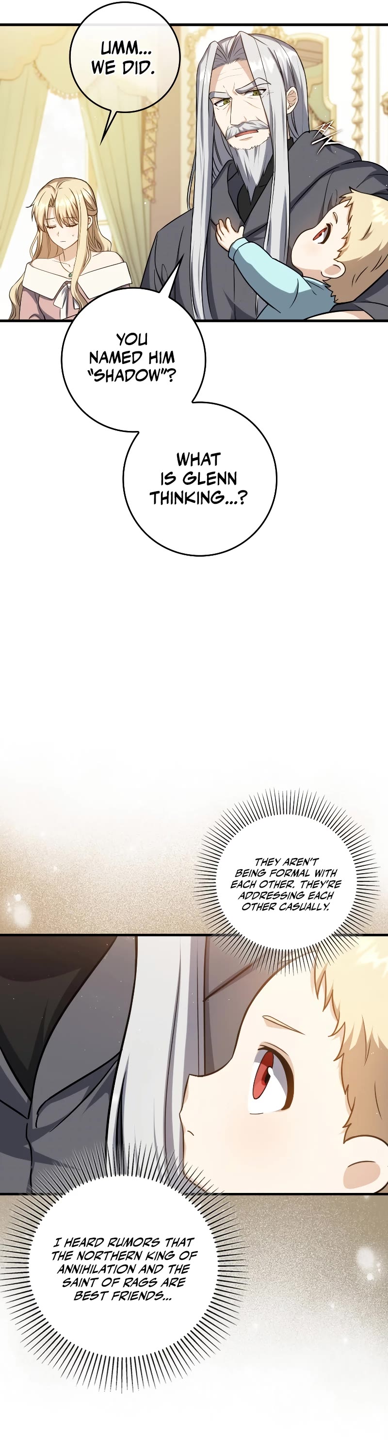 The Reincarnated Assassin is a Genius Swordsman Chapter 2 page 30 - Chapter 2