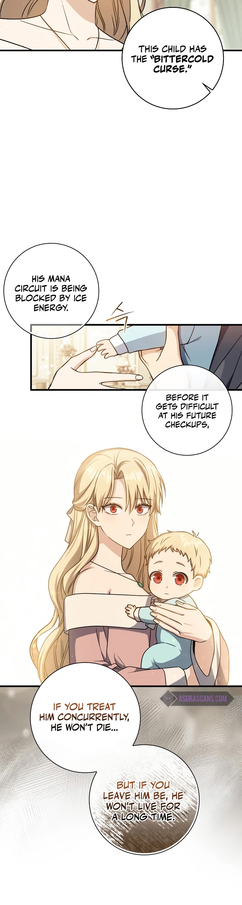 The Reincarnated Assassin is a Genius Swordsman Chapter 2 page 33 - Chapter 2