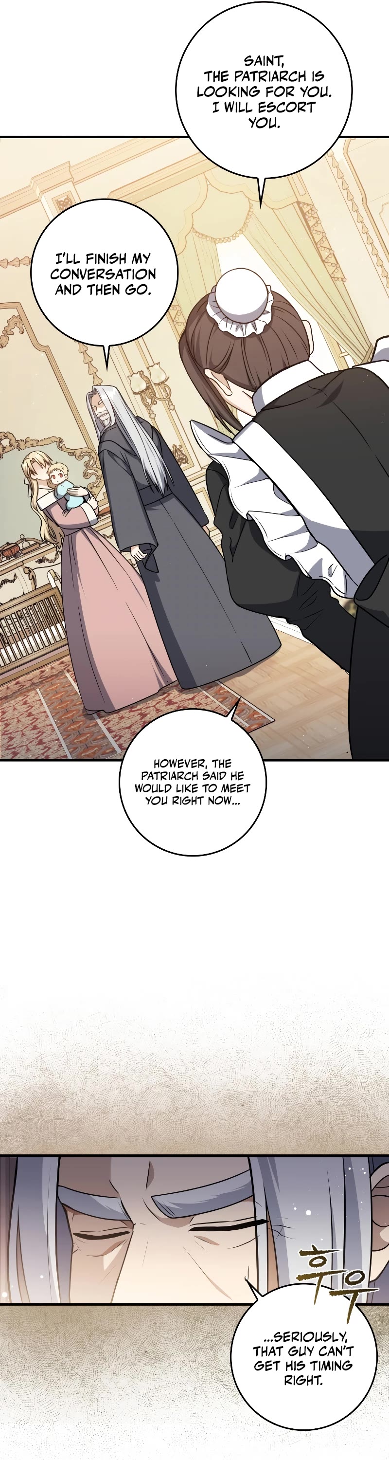 The Reincarnated Assassin is a Genius Swordsman Chapter 2 page 35 - Chapter 2