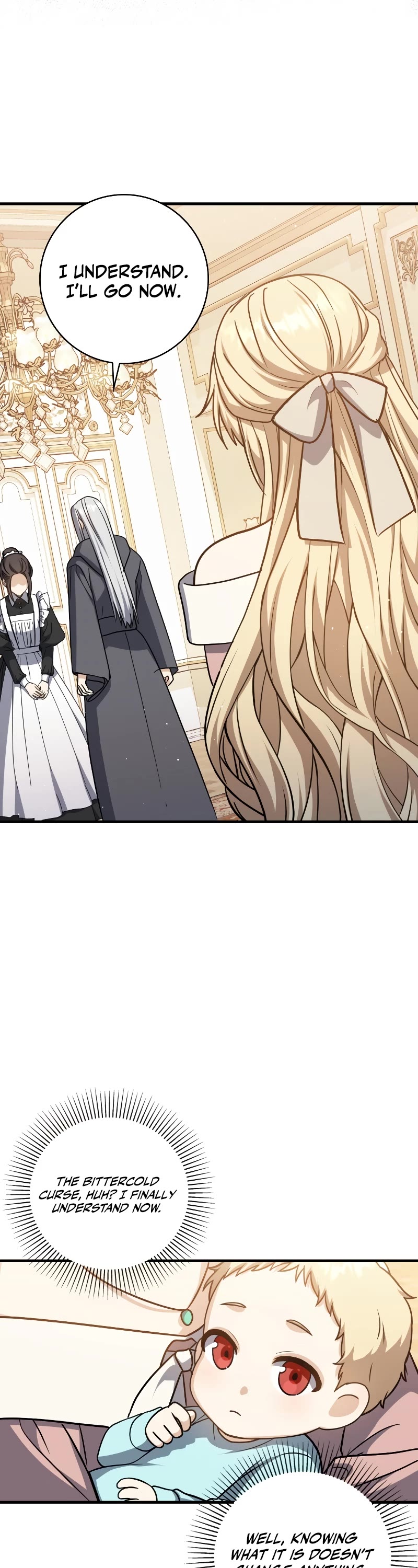 The Reincarnated Assassin is a Genius Swordsman Chapter 2 page 36 - Chapter 2