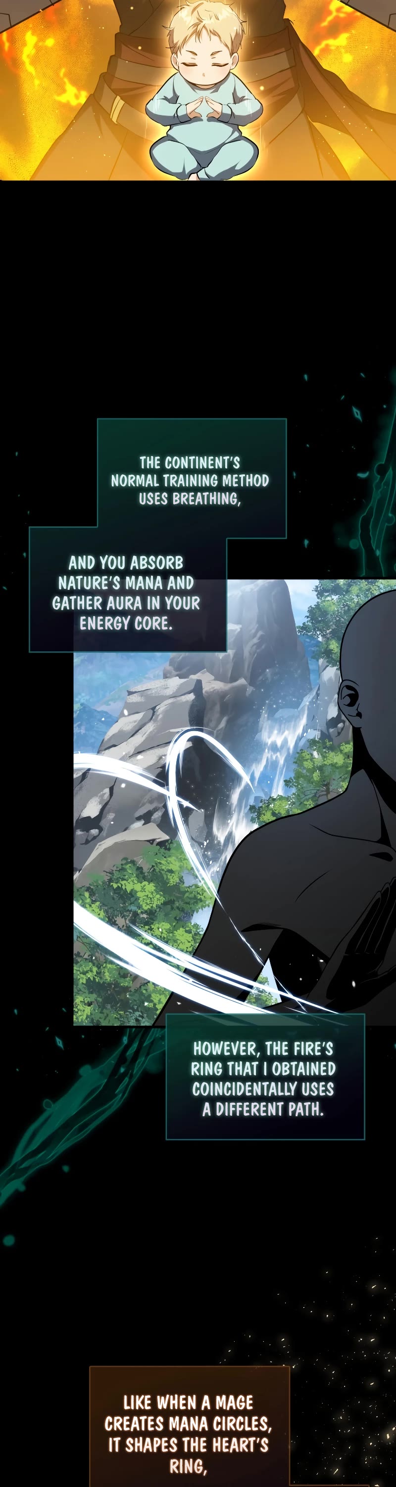 The Reincarnated Assassin is a Genius Swordsman Chapter 2 page 9 - Chapter 2