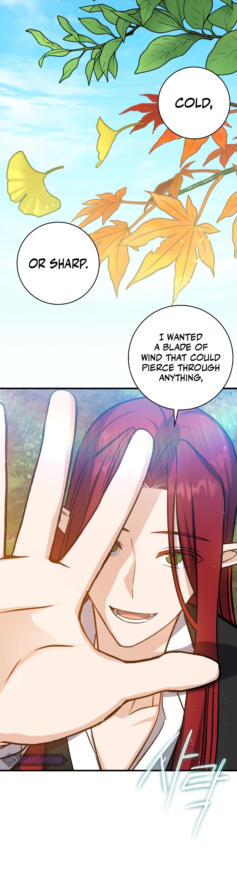 The Reincarnated Assassin is a Genius Swordsman Chapter 20 page 18 - Chapter 20
