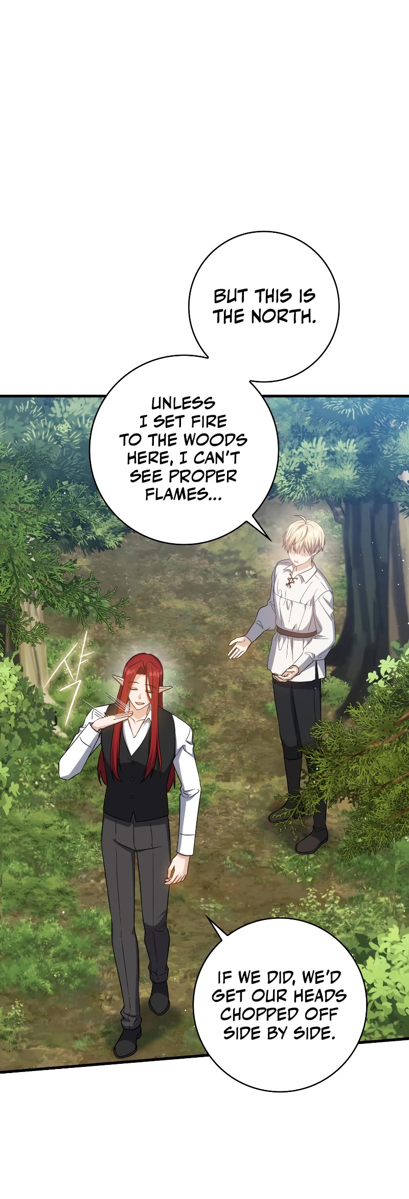 The Reincarnated Assassin is a Genius Swordsman Chapter 20 page 21 - Chapter 20
