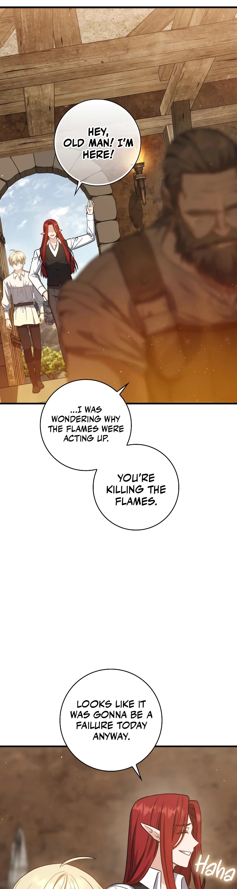 The Reincarnated Assassin is a Genius Swordsman Chapter 20 page 23 - Chapter 20