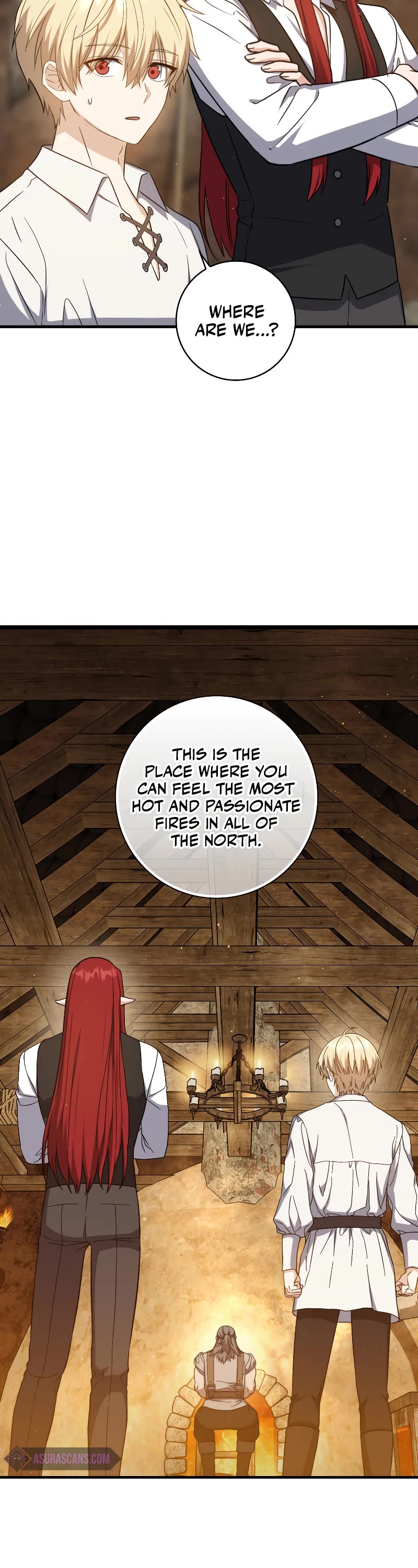 The Reincarnated Assassin is a Genius Swordsman Chapter 20 page 24 - Chapter 20