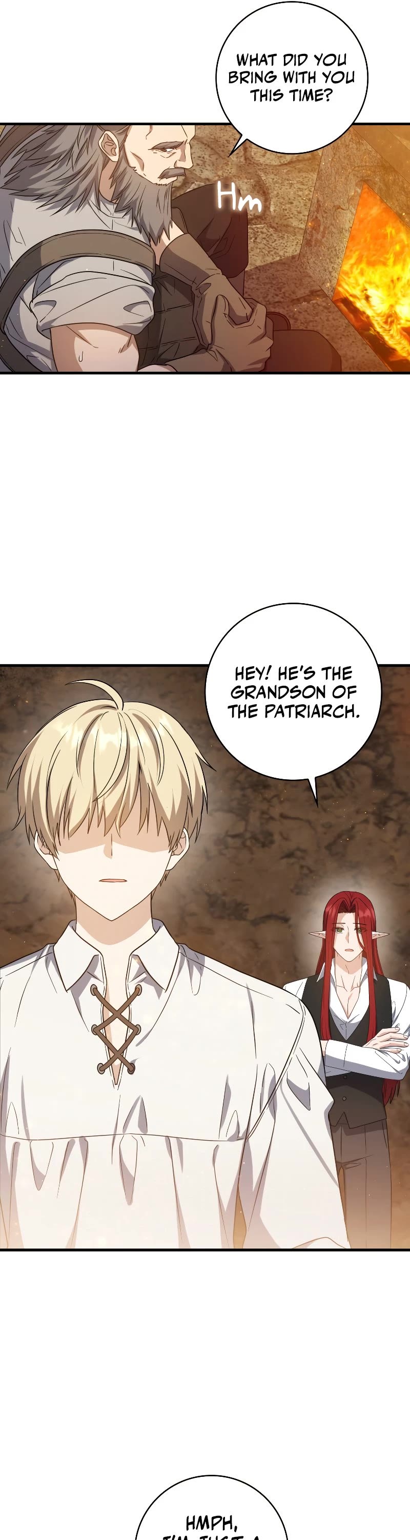 The Reincarnated Assassin is a Genius Swordsman Chapter 20 page 27 - Chapter 20