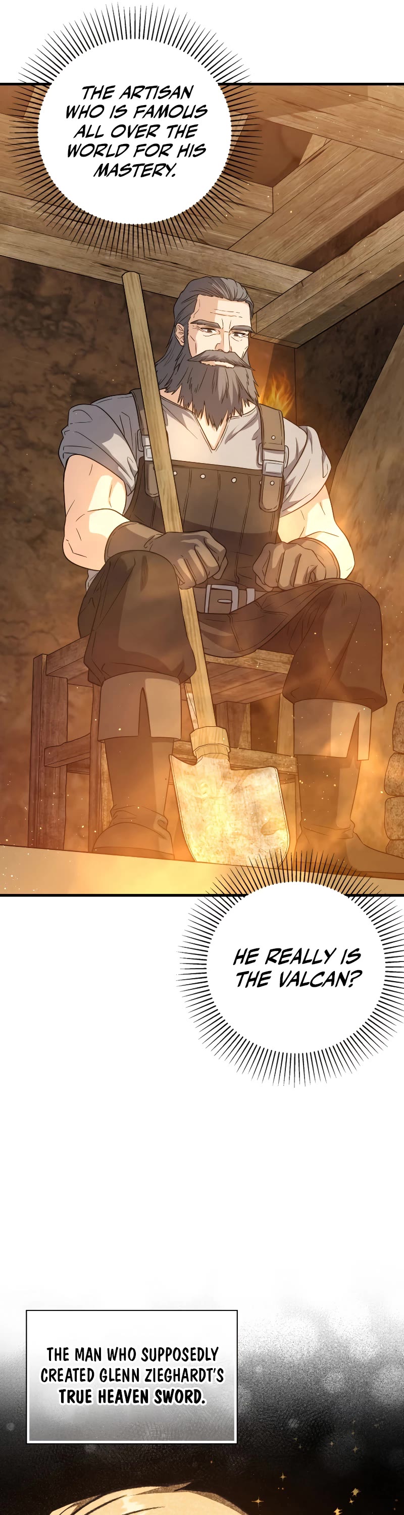 The Reincarnated Assassin is a Genius Swordsman Chapter 20 page 36 - Chapter 20