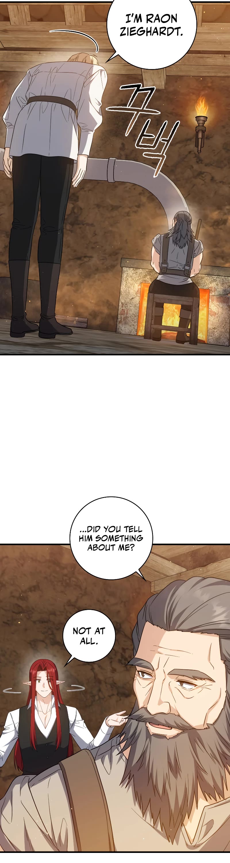 The Reincarnated Assassin is a Genius Swordsman Chapter 20 page 38 - Chapter 20