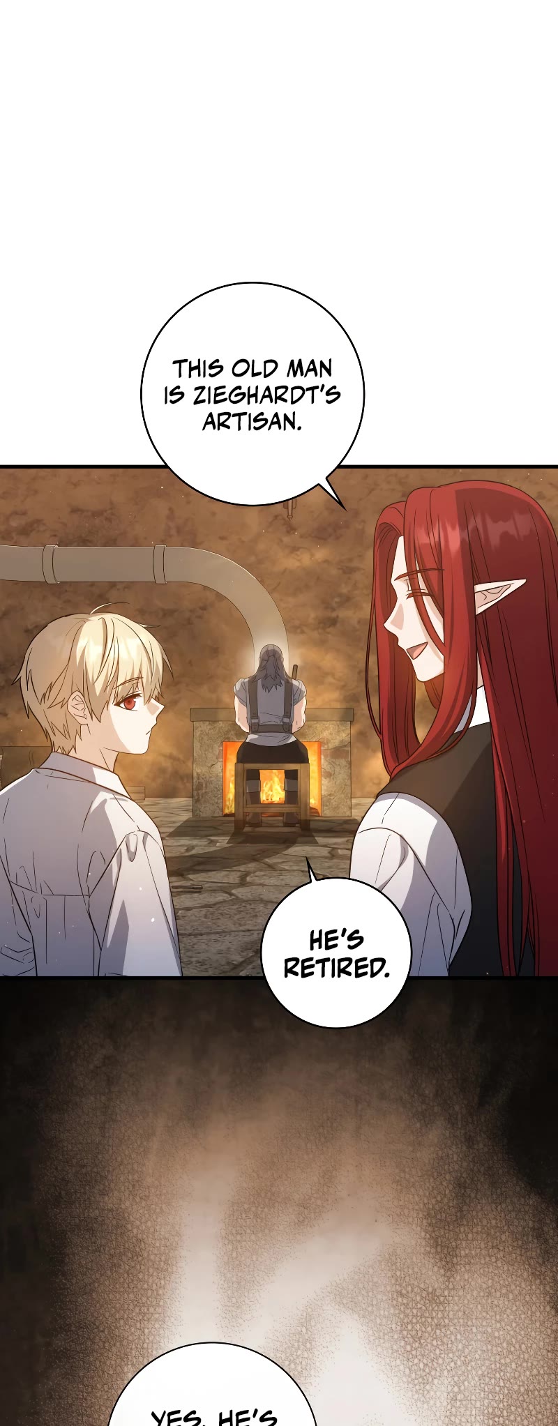 The Reincarnated Assassin is a Genius Swordsman Chapter 20 page 39 - Chapter 20