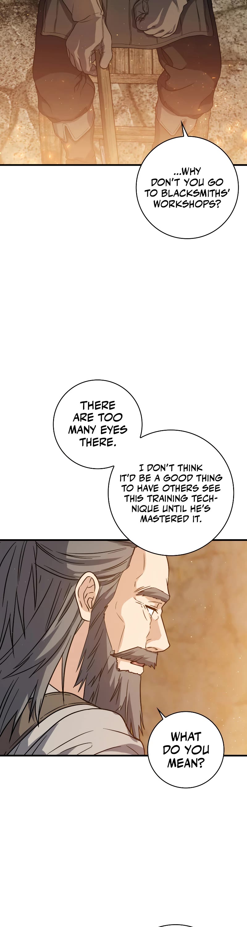 The Reincarnated Assassin is a Genius Swordsman Chapter 20 page 42 - Chapter 20