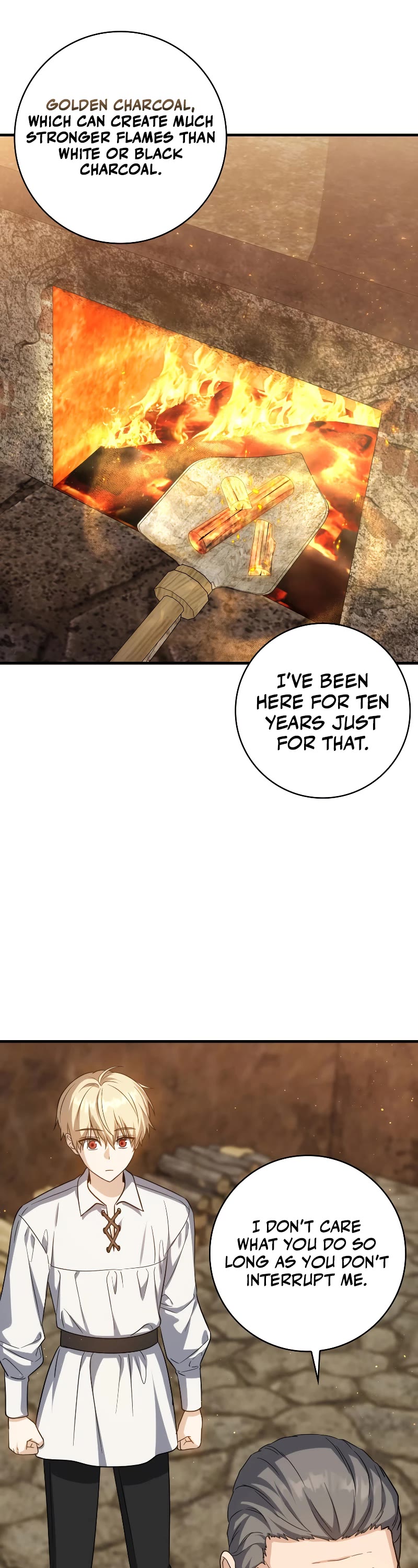 The Reincarnated Assassin is a Genius Swordsman Chapter 20 page 46 - Chapter 20