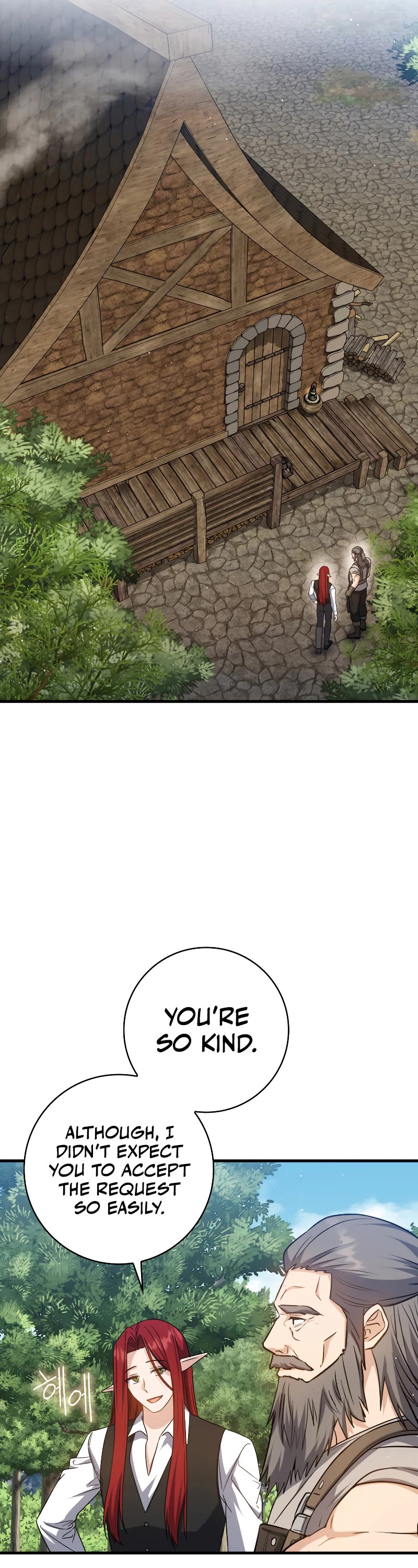 The Reincarnated Assassin is a Genius Swordsman Chapter 20 page 48 - Chapter 20