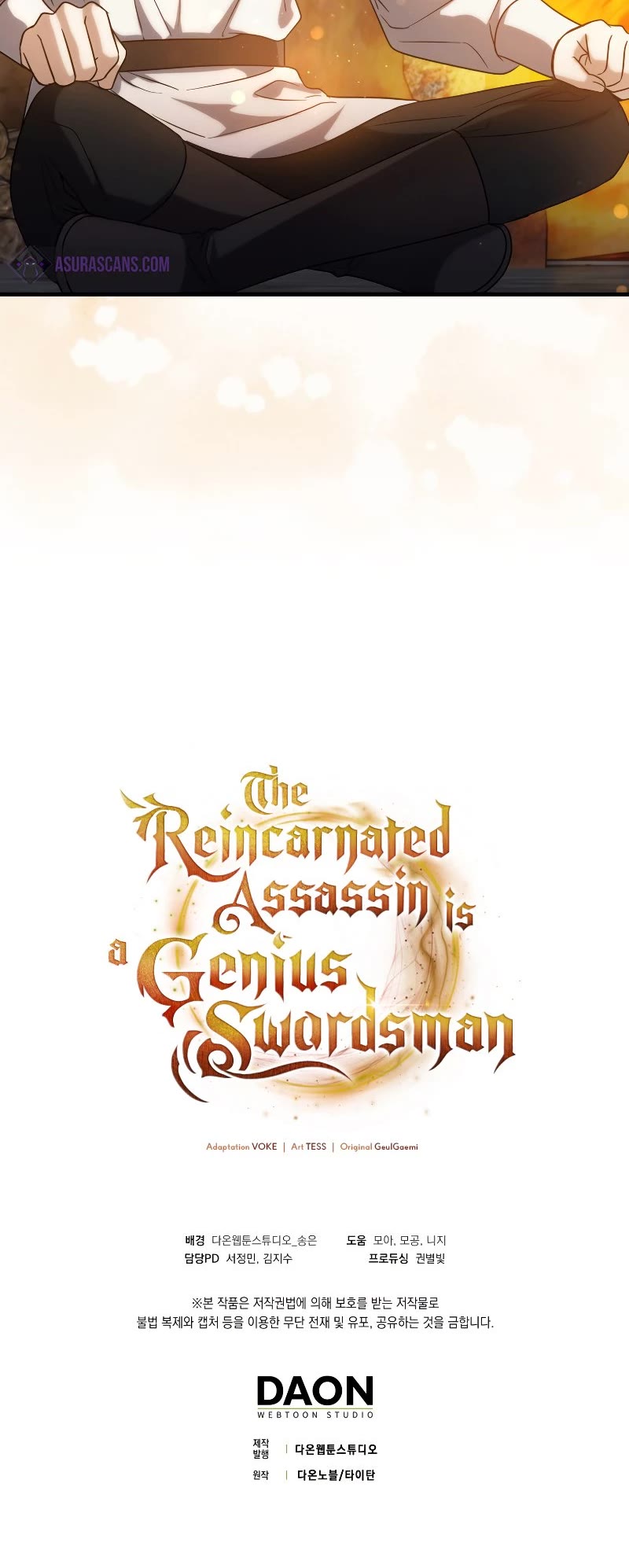 The Reincarnated Assassin is a Genius Swordsman Chapter 20 page 53 - Chapter 20
