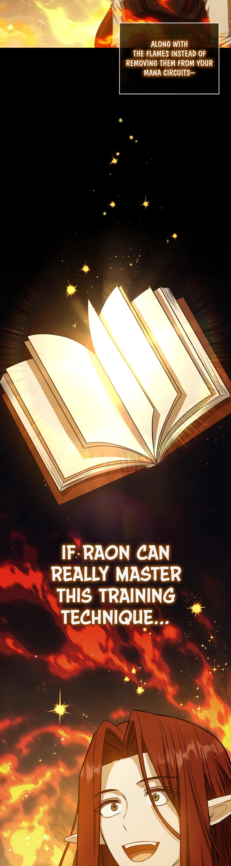 The Reincarnated Assassin is a Genius Swordsman Chapter 20 page 8 - Chapter 20