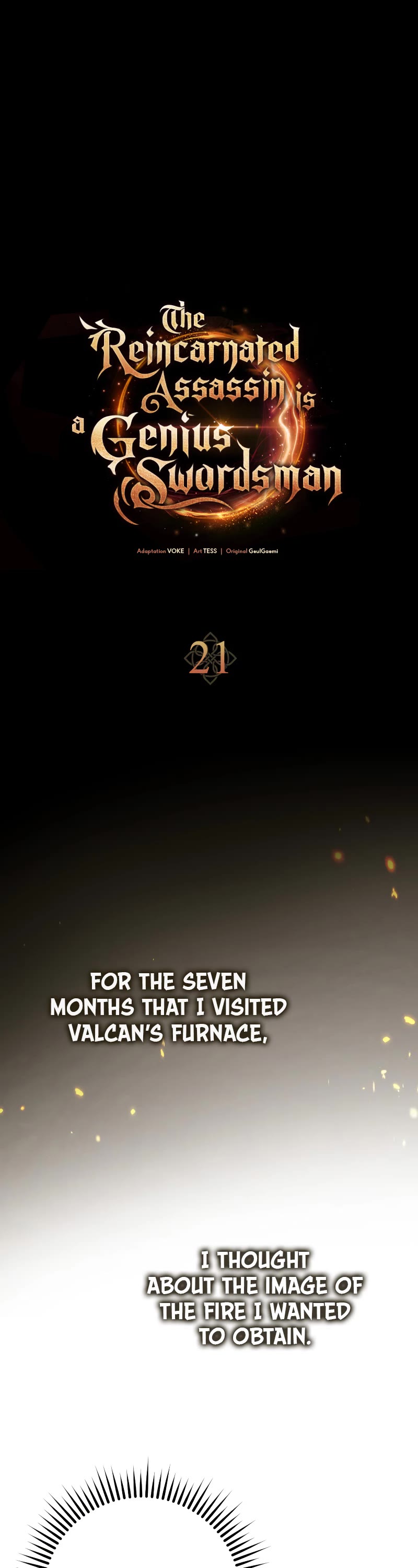 The Reincarnated Assassin is a Genius Swordsman Chapter 21 page 2 - Chapter 21