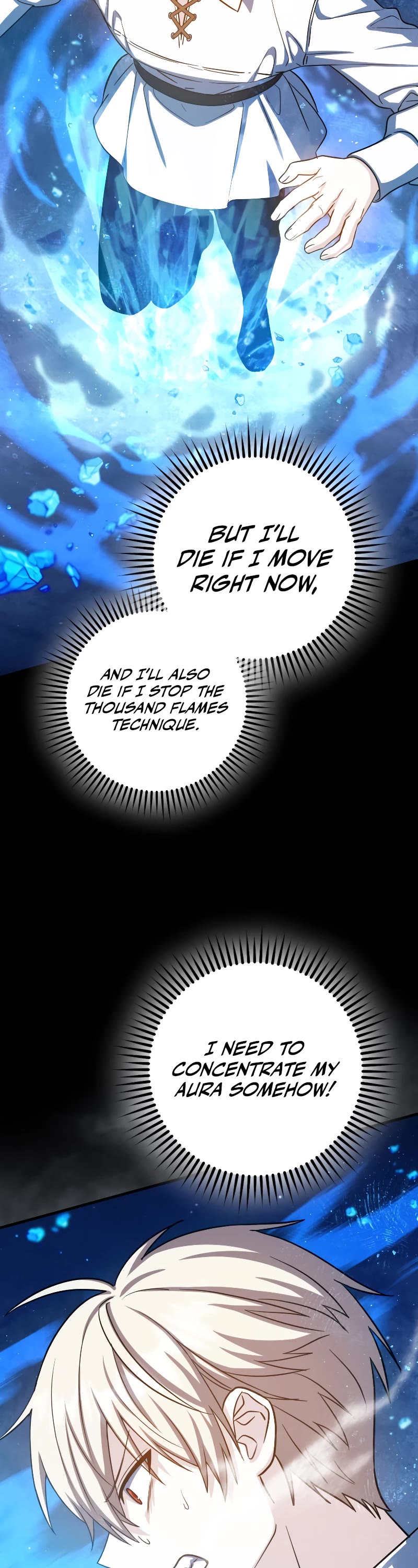 The Reincarnated Assassin is a Genius Swordsman Chapter 21 page 23 - Chapter 21