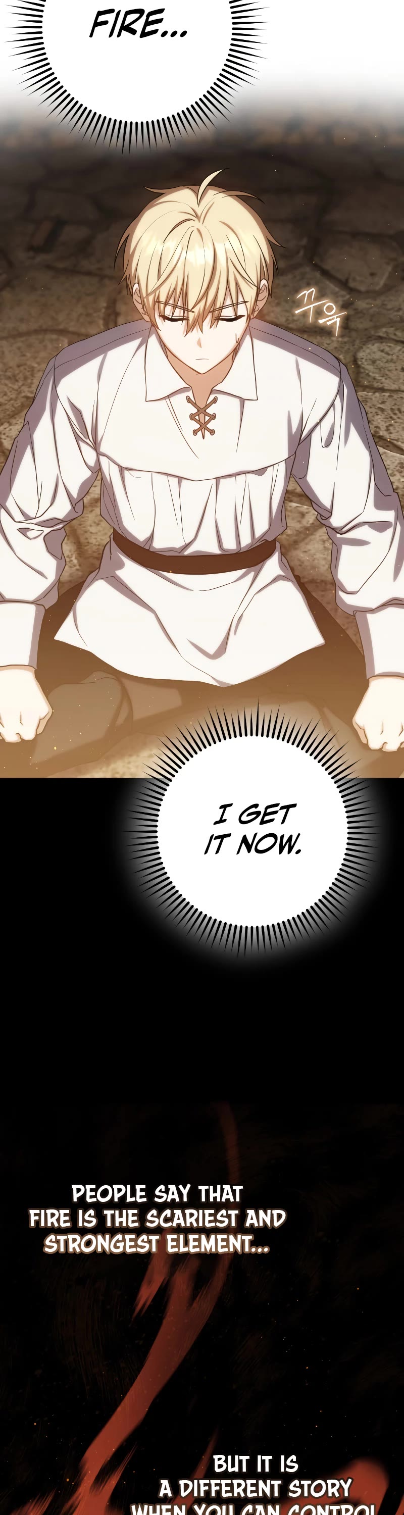 The Reincarnated Assassin is a Genius Swordsman Chapter 21 page 3 - Chapter 21