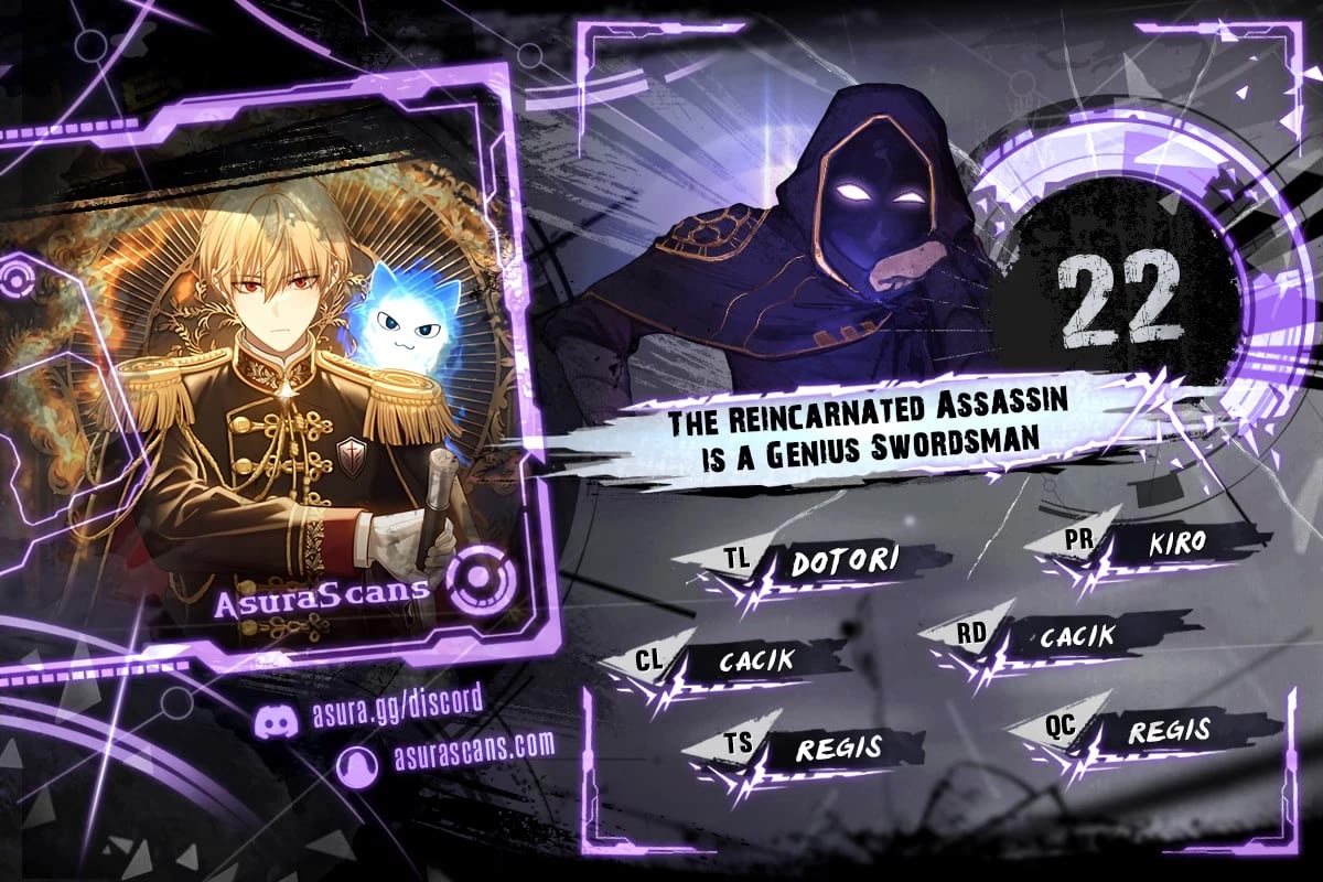 The Reincarnated Assassin is a Genius Swordsman Chapter 22 page 1 - Chapter 22