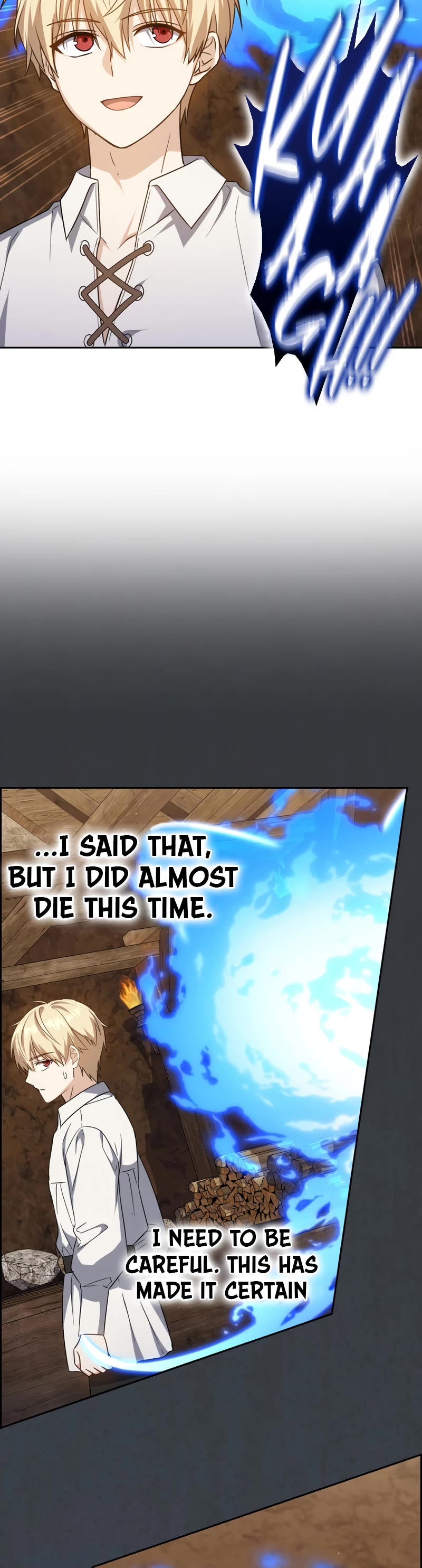 The Reincarnated Assassin is a Genius Swordsman Chapter 22 page 10 - Chapter 22