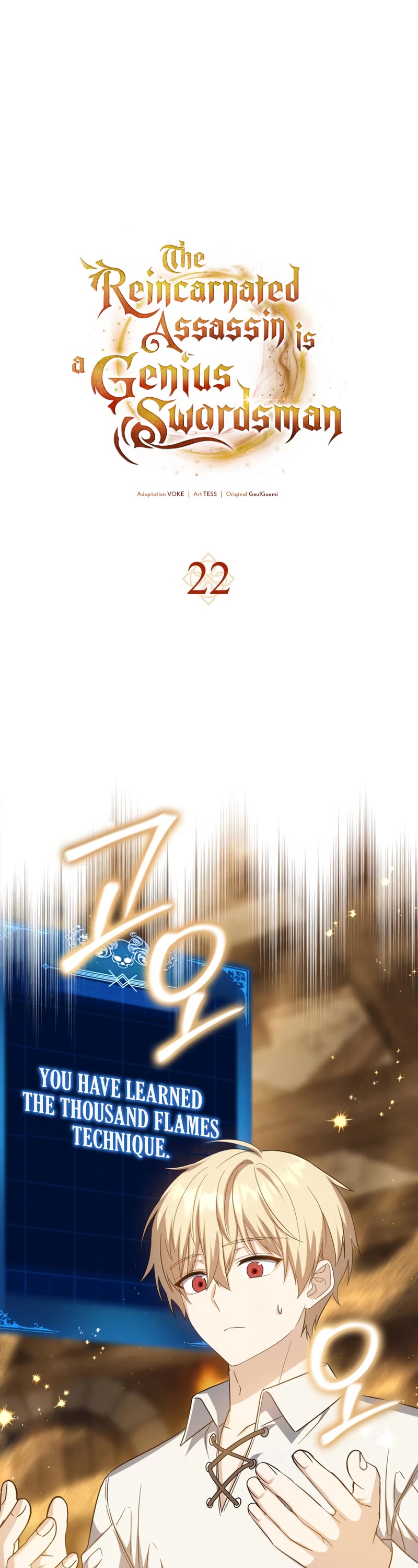 The Reincarnated Assassin is a Genius Swordsman Chapter 22 page 2 - Chapter 22
