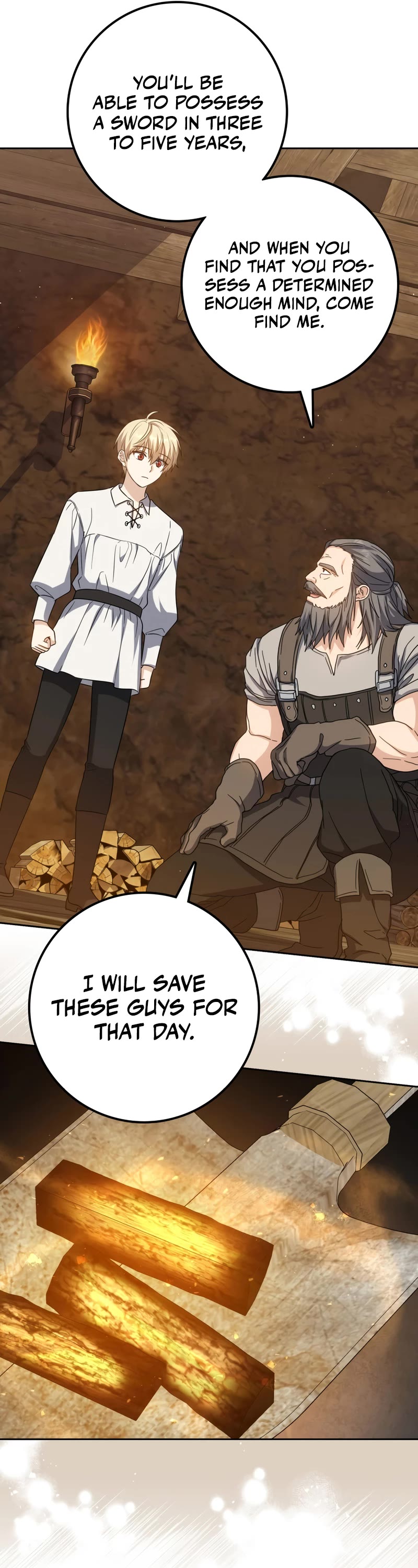 The Reincarnated Assassin is a Genius Swordsman Chapter 22 page 27 - Chapter 22