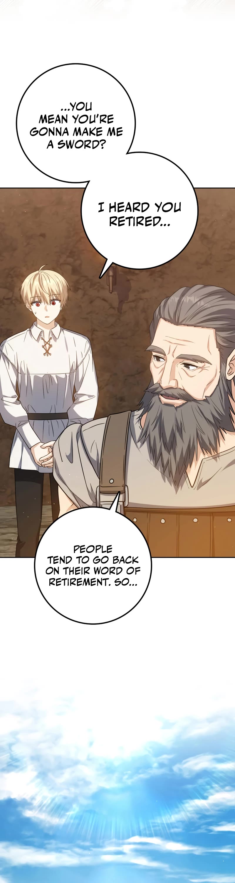 The Reincarnated Assassin is a Genius Swordsman Chapter 22 page 28 - Chapter 22