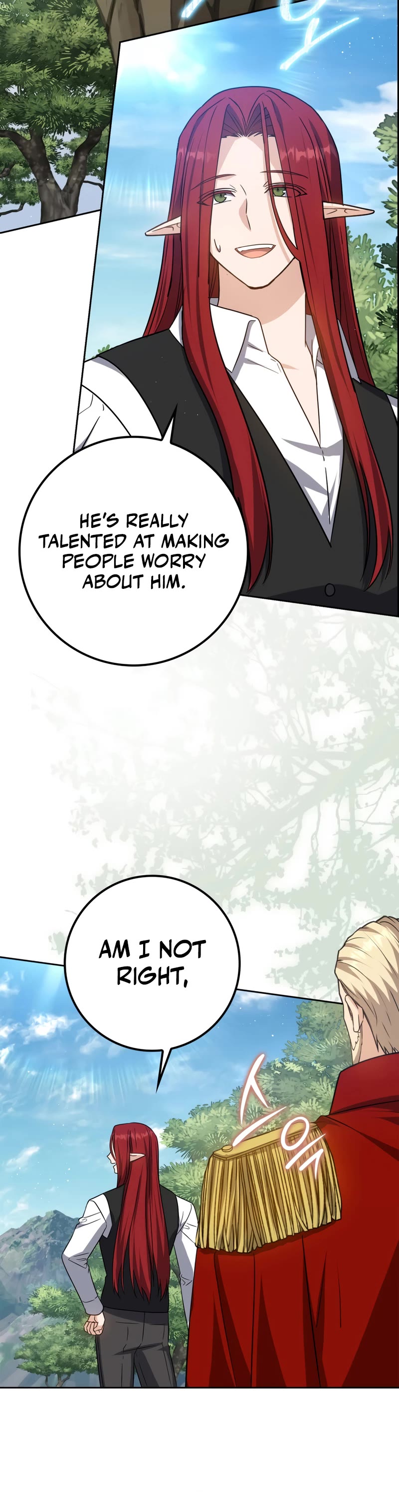 The Reincarnated Assassin is a Genius Swordsman Chapter 22 page 31 - Chapter 22