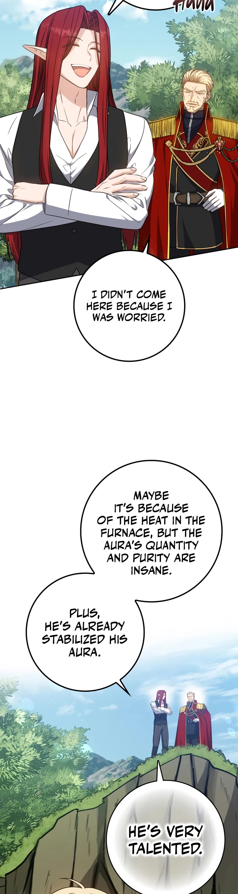 The Reincarnated Assassin is a Genius Swordsman Chapter 22 page 33 - Chapter 22