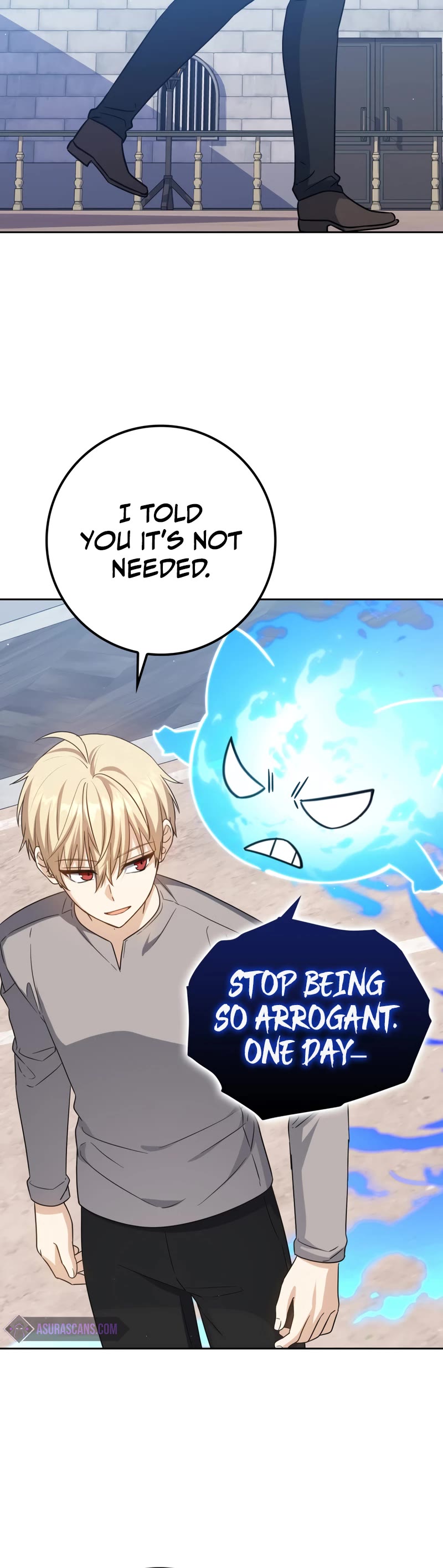 The Reincarnated Assassin is a Genius Swordsman Chapter 22 page 41 - Chapter 22