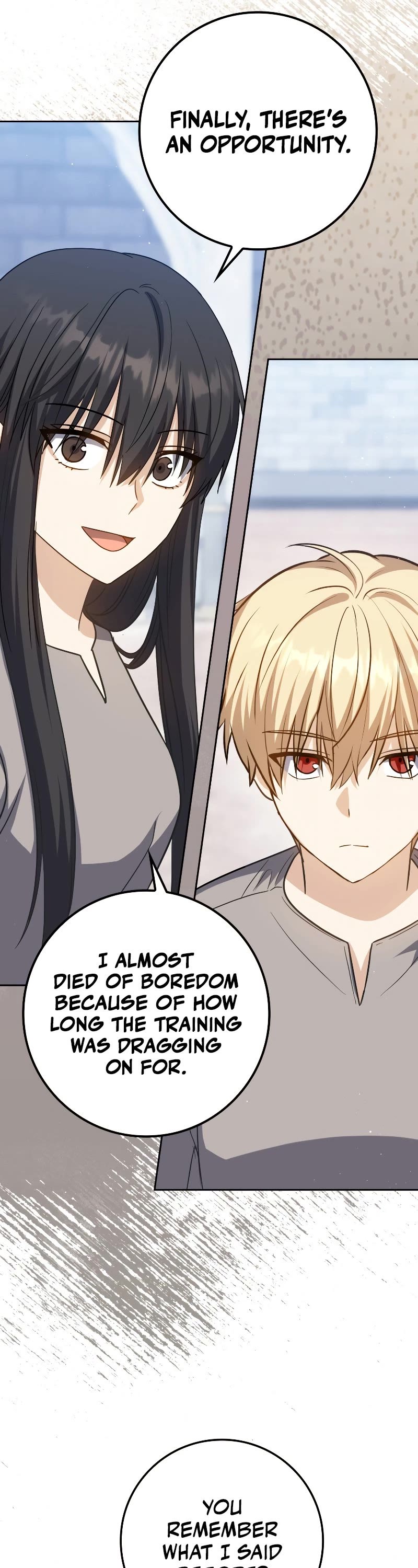 The Reincarnated Assassin is a Genius Swordsman Chapter 23 page 21 - Chapter 23