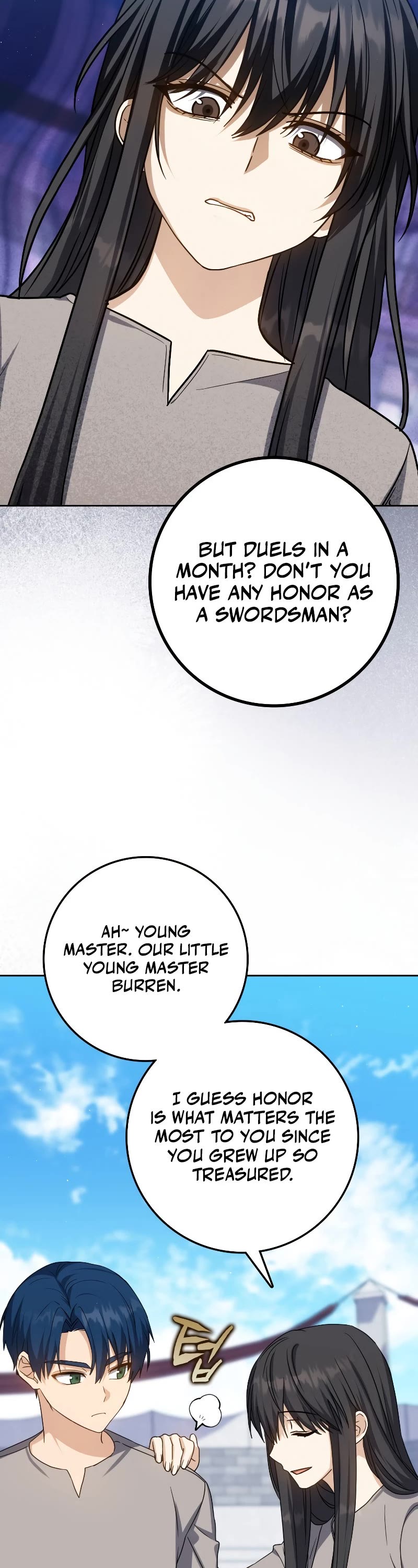 The Reincarnated Assassin is a Genius Swordsman Chapter 23 page 26 - Chapter 23