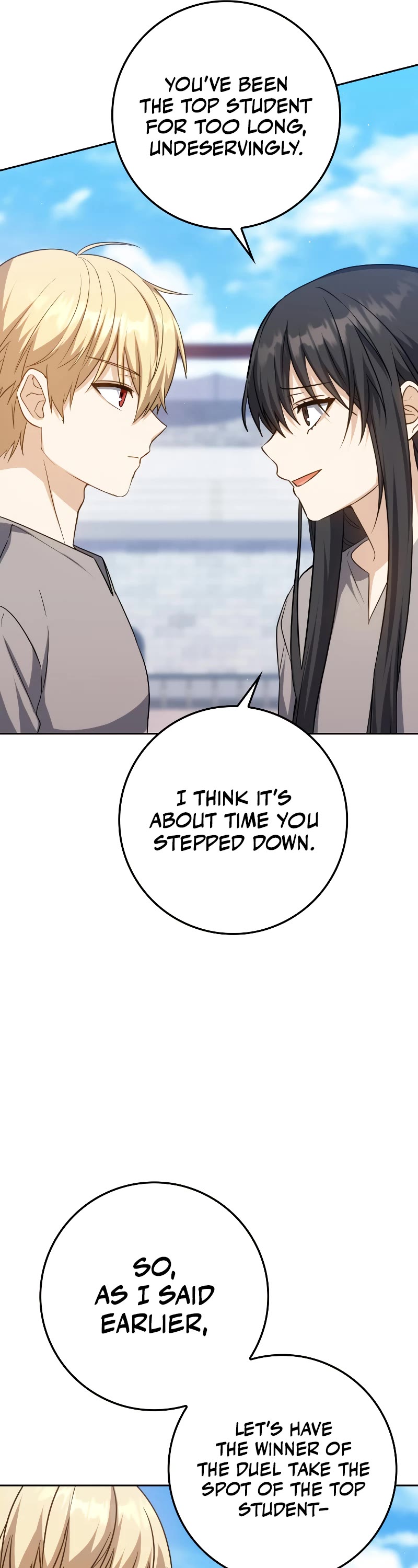 The Reincarnated Assassin is a Genius Swordsman Chapter 23 page 33 - Chapter 23