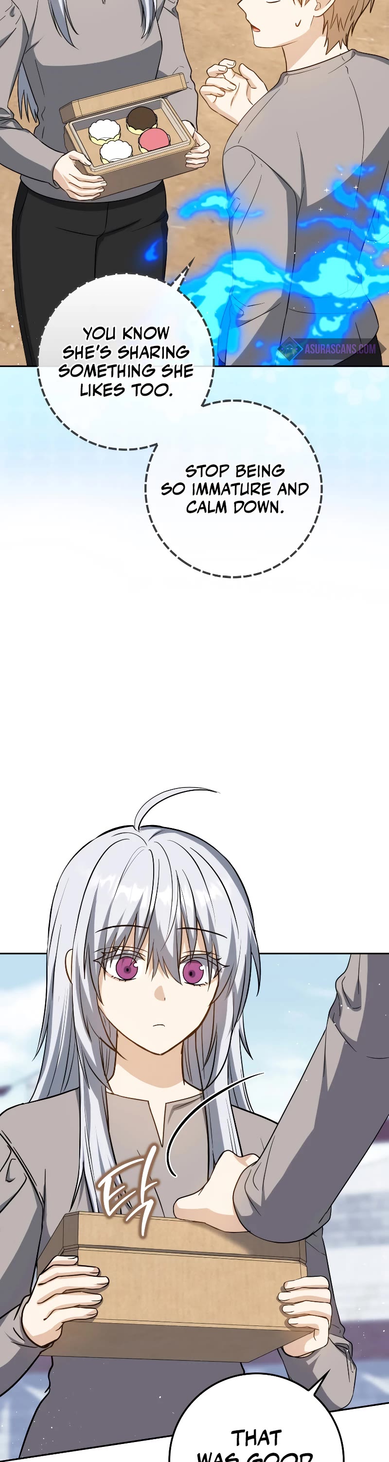 The Reincarnated Assassin is a Genius Swordsman Chapter 23 page 4 - Chapter 23