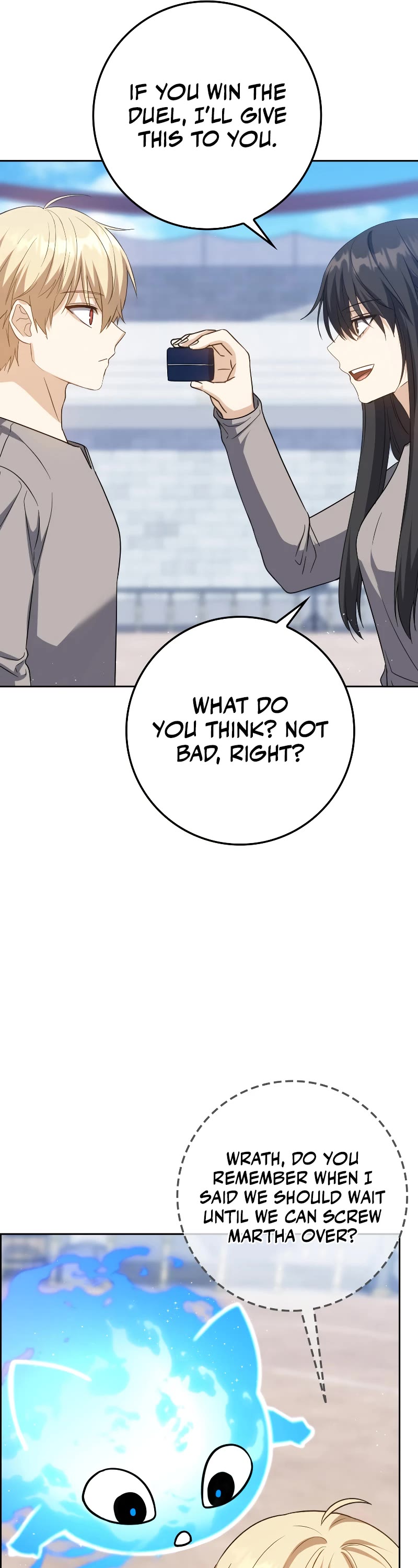 The Reincarnated Assassin is a Genius Swordsman Chapter 23 page 42 - Chapter 23