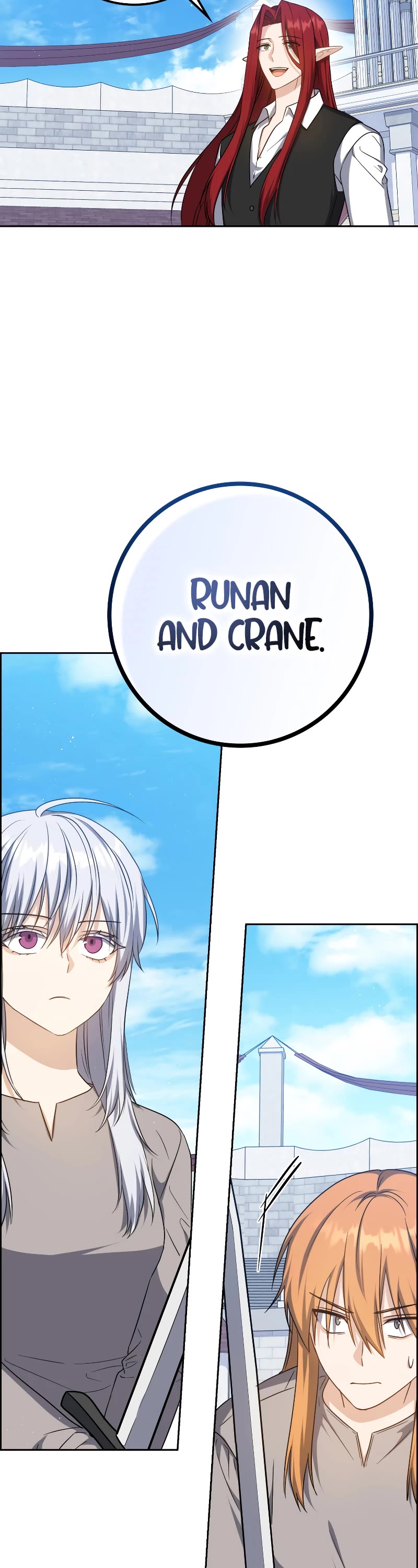 The Reincarnated Assassin is a Genius Swordsman Chapter 24 page 14 - Chapter 24