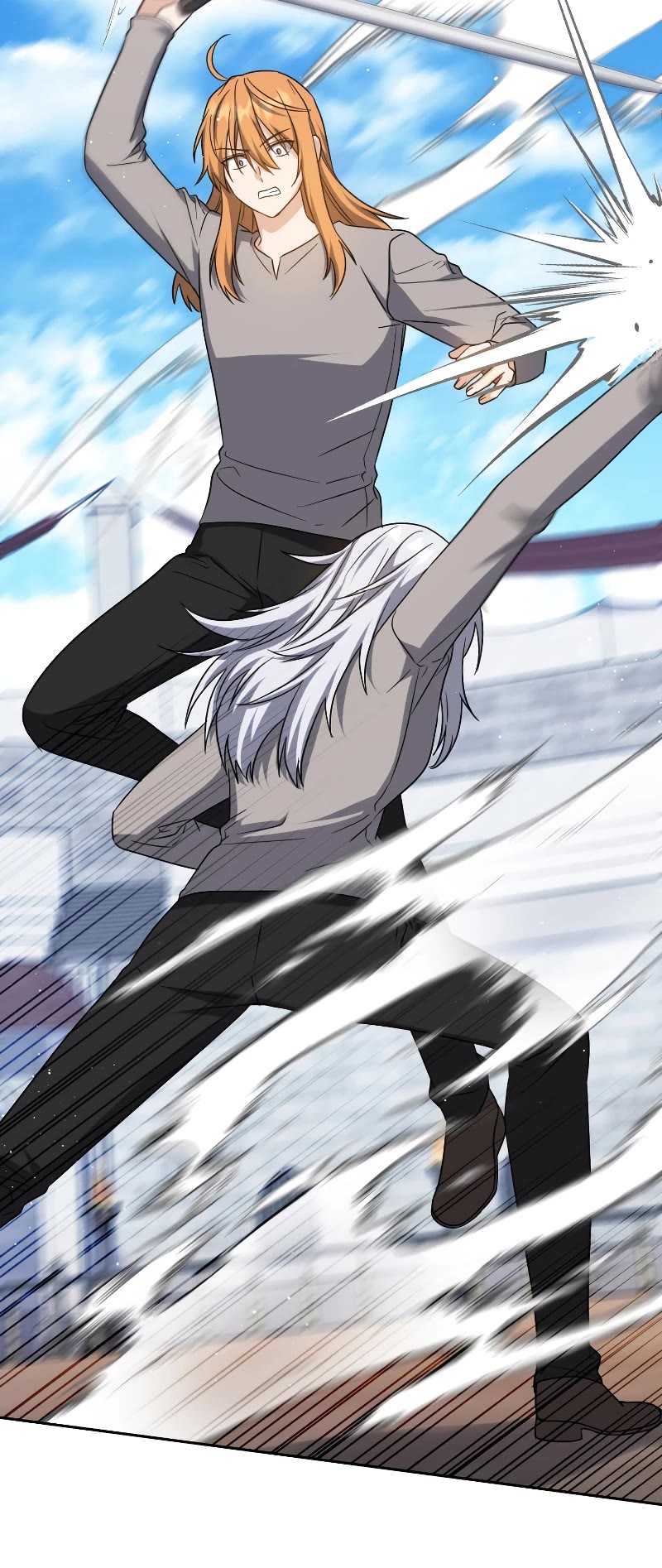 The Reincarnated Assassin is a Genius Swordsman Chapter 24 page 18 - Chapter 24