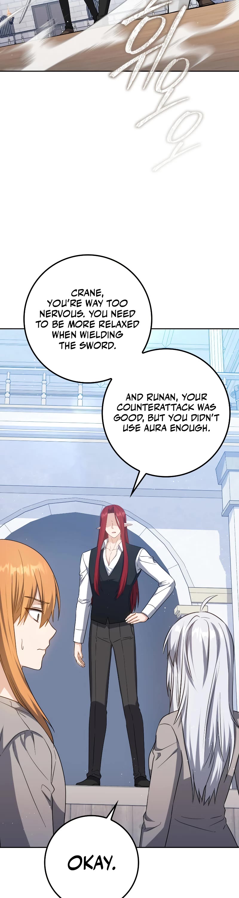 The Reincarnated Assassin is a Genius Swordsman Chapter 24 page 20 - Chapter 24