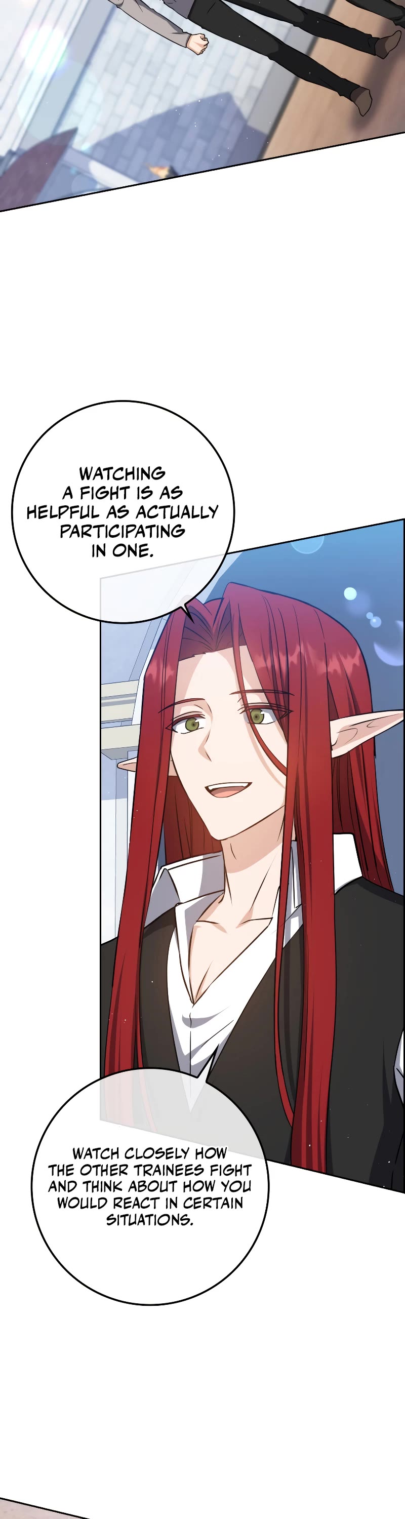The Reincarnated Assassin is a Genius Swordsman Chapter 24 page 3 - Chapter 24