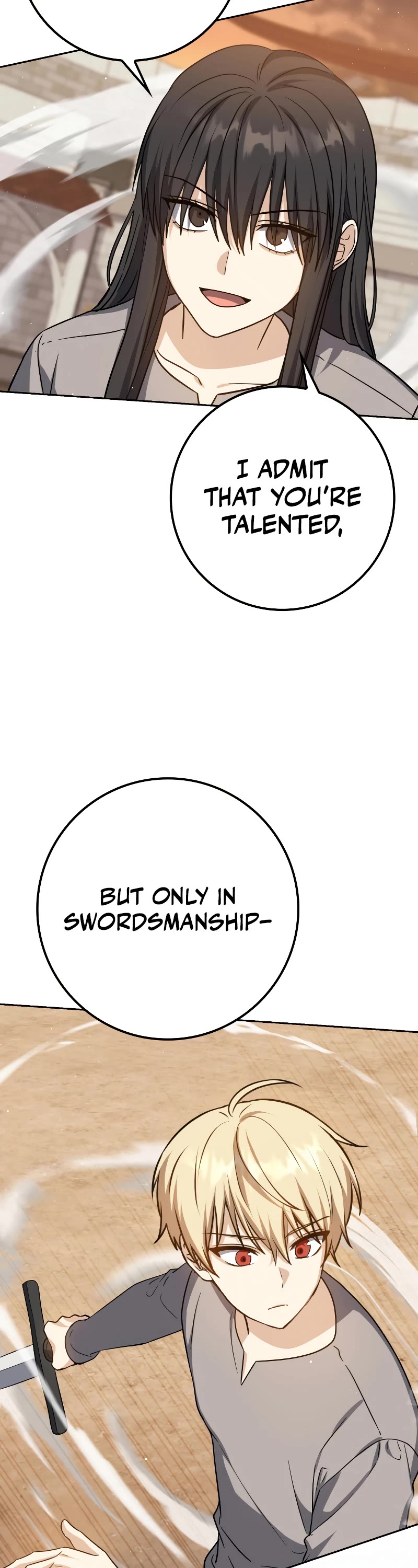 The Reincarnated Assassin is a Genius Swordsman Chapter 24 page 32 - Chapter 24