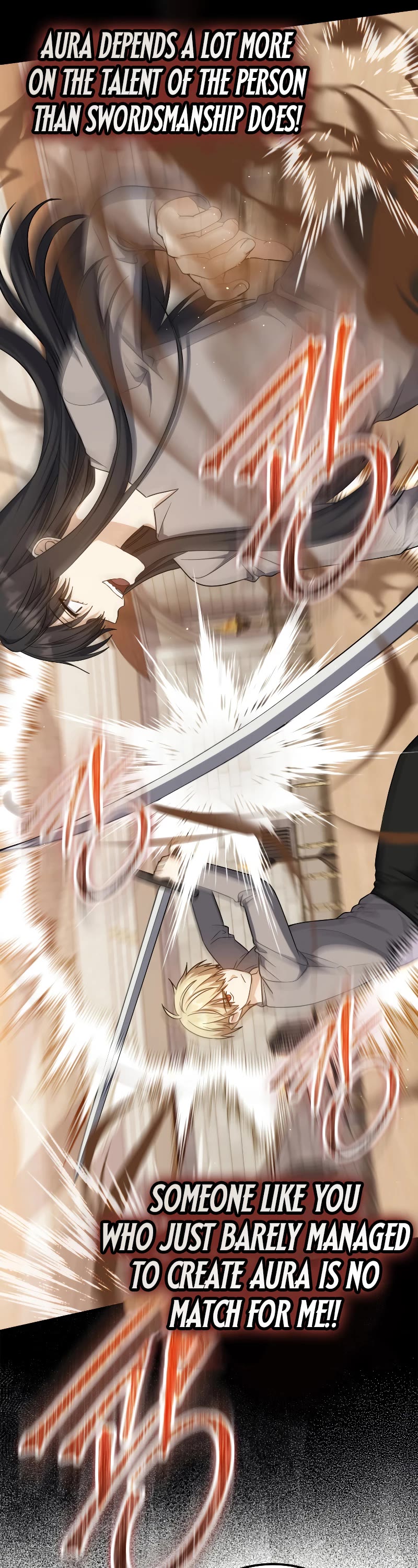 The Reincarnated Assassin is a Genius Swordsman Chapter 24 page 41 - Chapter 24