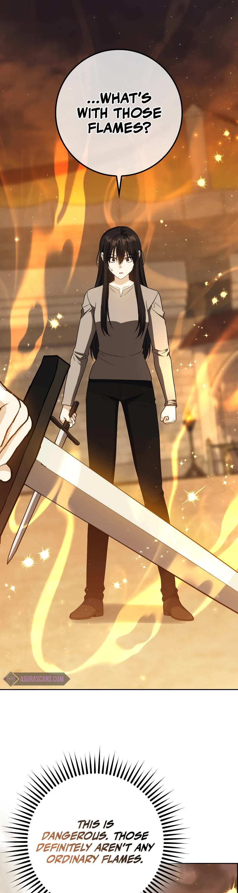 The Reincarnated Assassin is a Genius Swordsman Chapter 24 page 49 - Chapter 24
