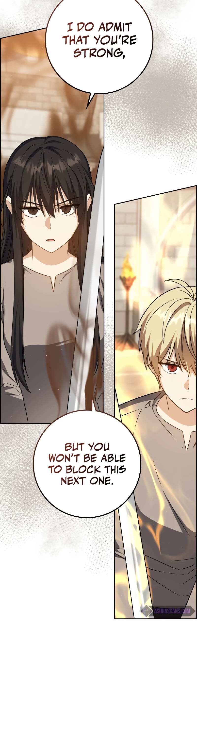 The Reincarnated Assassin is a Genius Swordsman Chapter 24 page 56 - Chapter 24